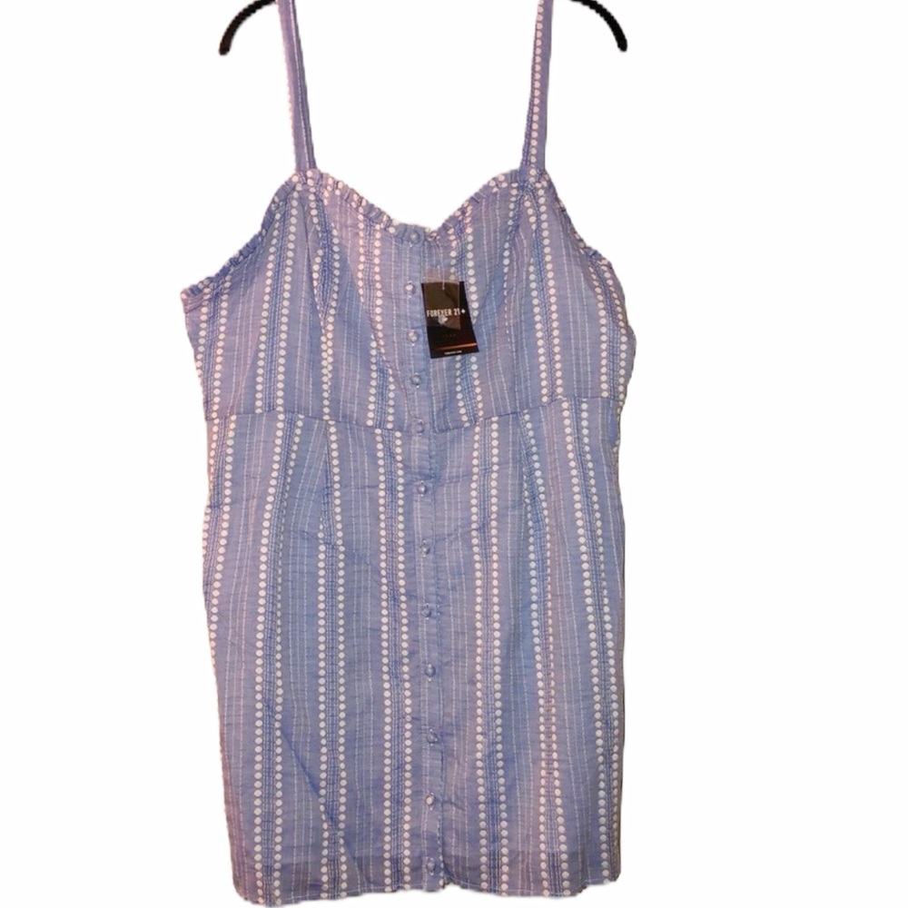 Plus Size Mini Dress